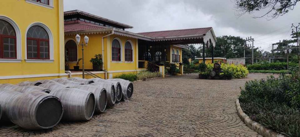 Photo of Explore a Goa without beaches! by Shreakosphere