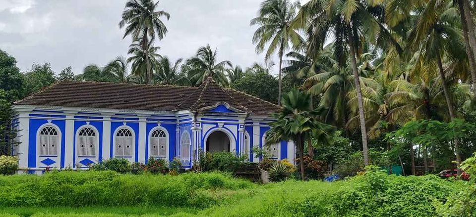 Photo of Explore a Goa without beaches! by Shreakosphere