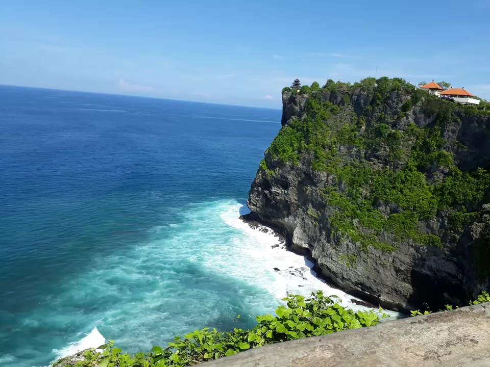 Photo of Uluwatu Temple, Pecatu, Badung Regency, Bali, Indonesia by Shreakosphere