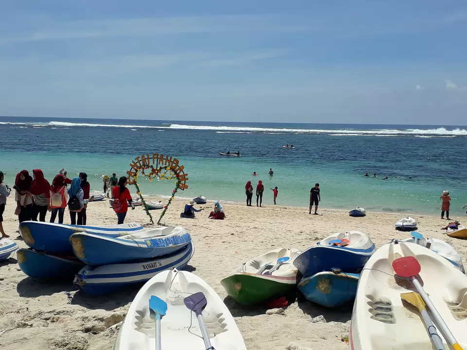 Photo of Pandawa Beach, Bali, Indonesia by Shreakosphere