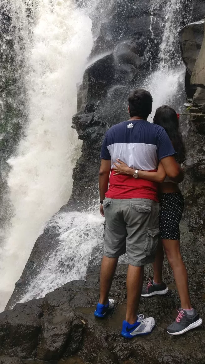 Photo of Tegenungan Waterfall, Kemenuh, Gianyar, Bali, Indonesia by Shreakosphere