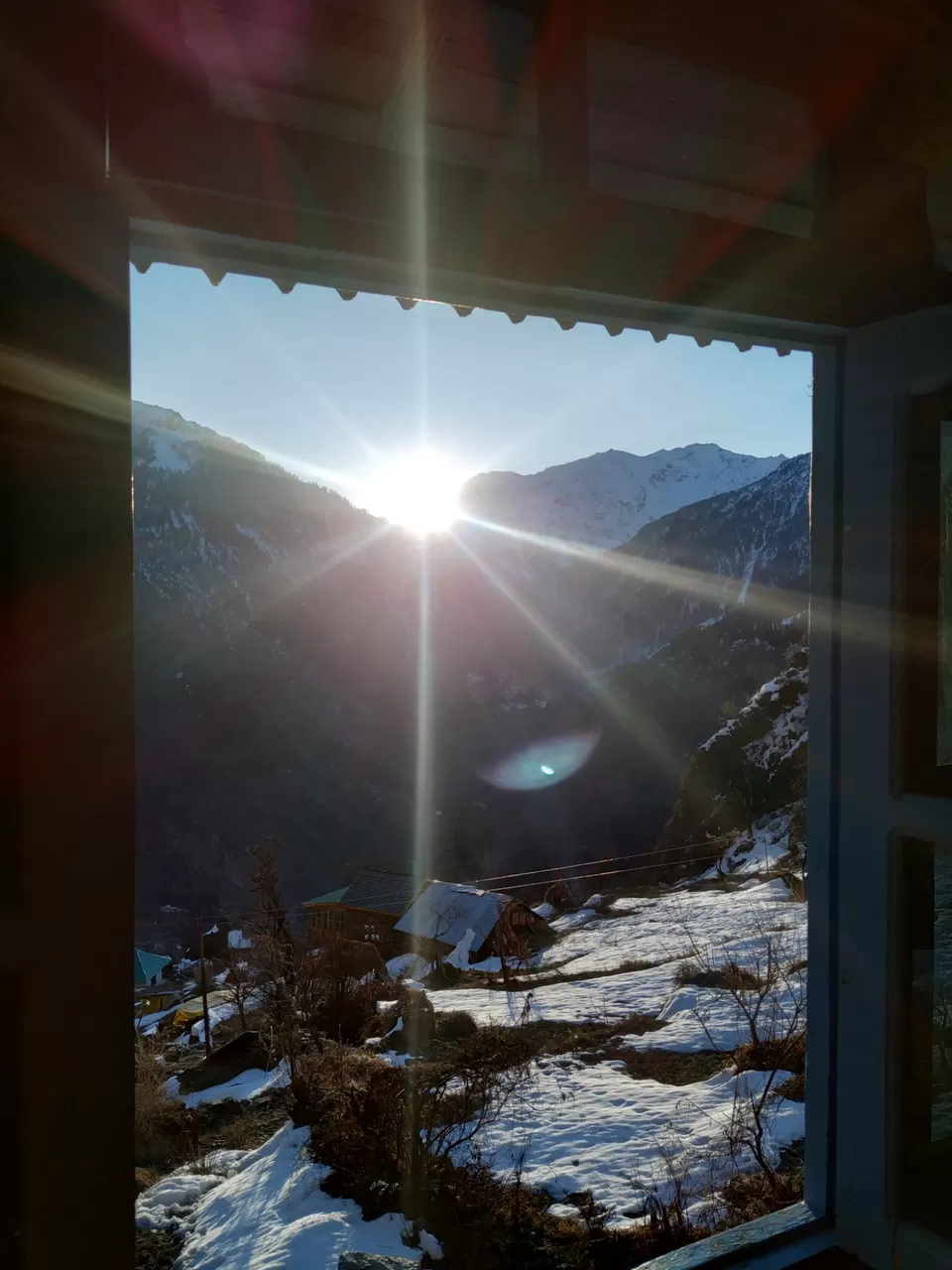 Photo of Sunview Cafe by Gargi Sasmal