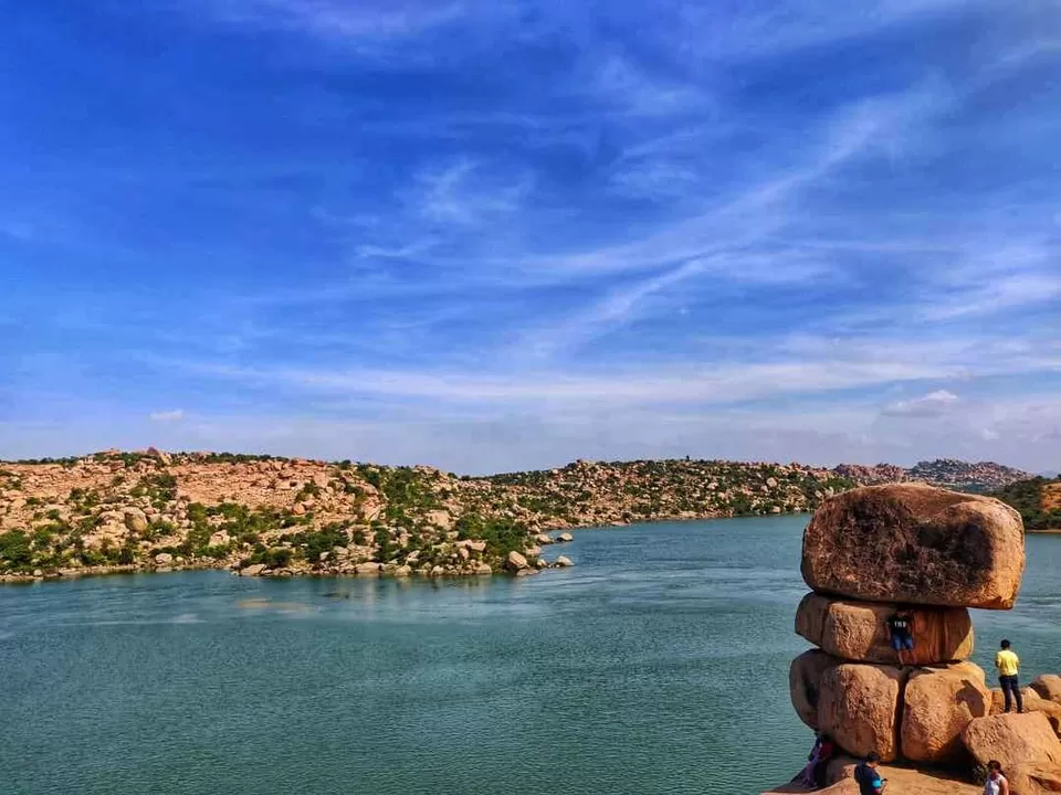 Photo of Hampi, Karnataka, India by Suchismita Choudhury