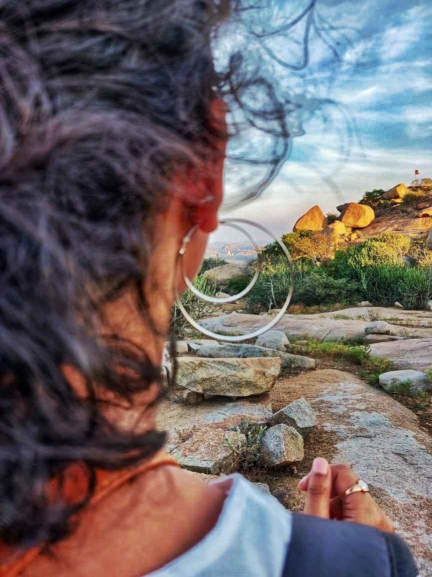 Photo of The perfect weekend trip to Hampi by Suchismita Choudhury