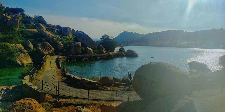Photo of The perfect weekend trip to Hampi by Suchismita Choudhury