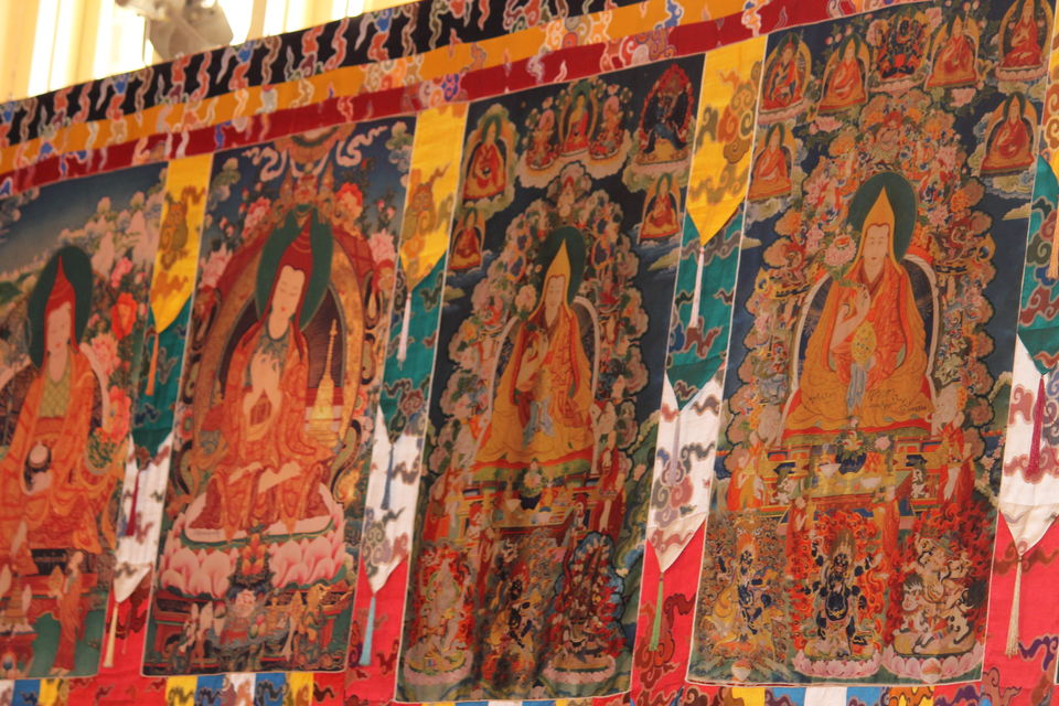 Photo of Serene Land of the Lamas : Dharmashala 12/25 by Piyanki Biswas