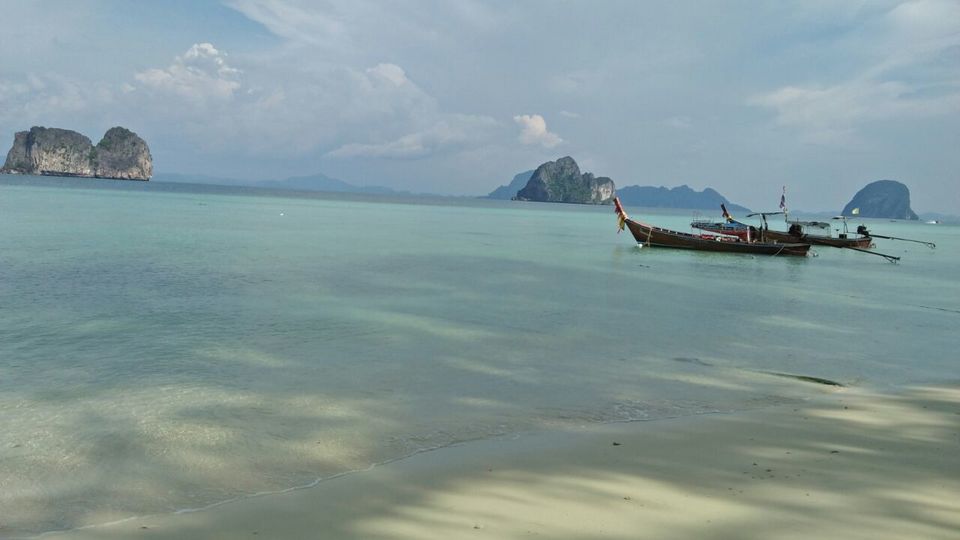 Photo of Ko Ngai Ko Lanta Yai Krabi Thailand by Nikhil Garge