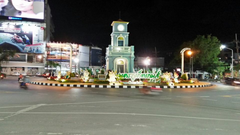 Photo of Thalang Road Phuket Thailand by Nikhil Garge