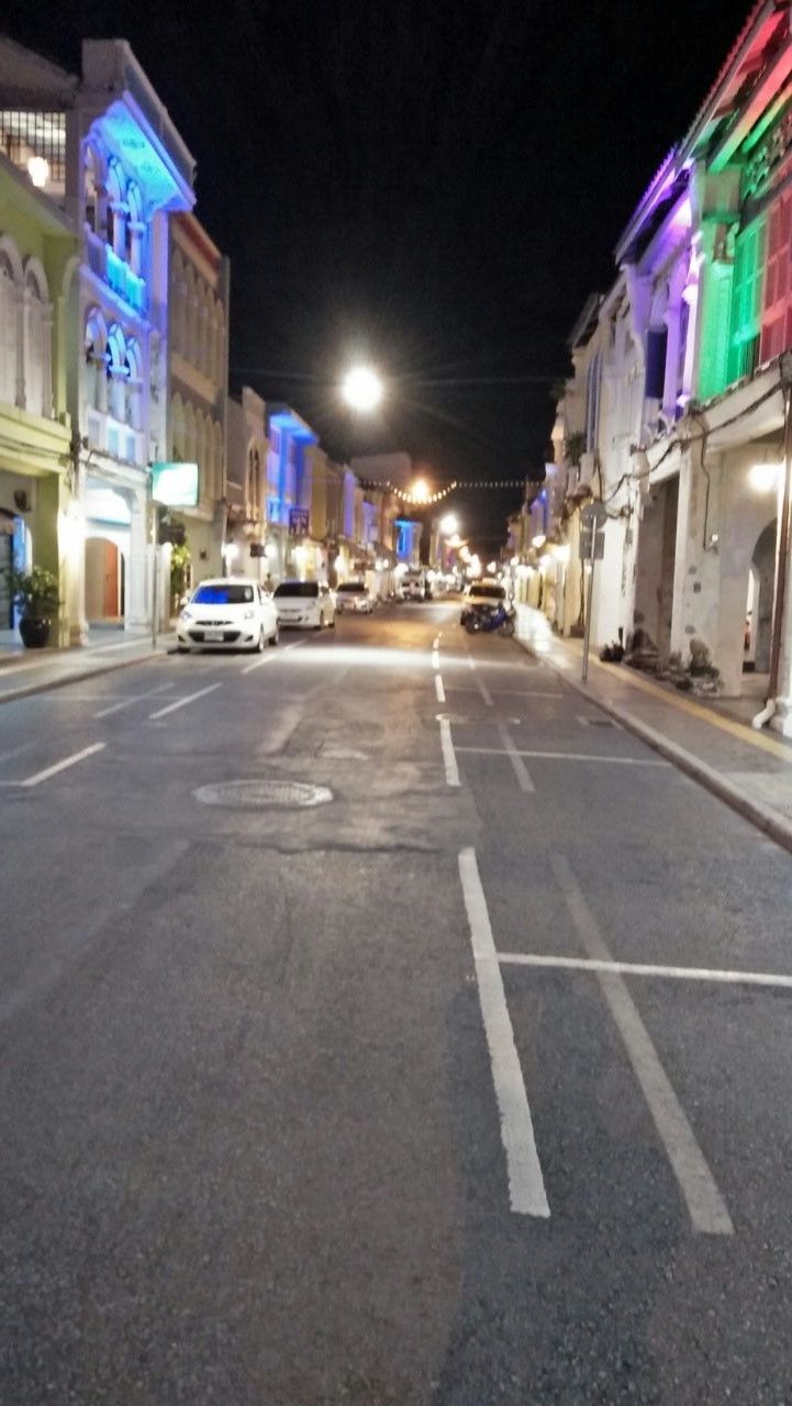 Photo of Thalang Road Phuket Thailand by Nikhil Garge