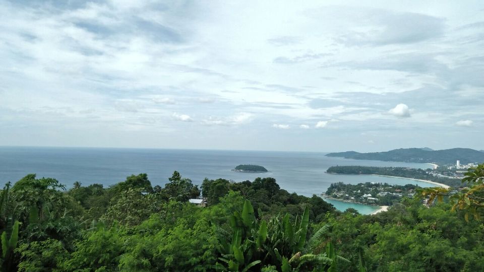 Photo of Big Buddha Karon Phuket Thailand by Nikhil Garge