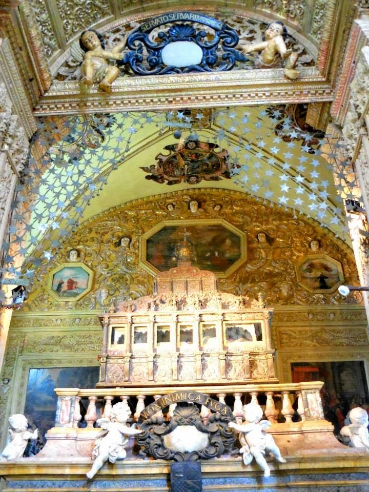 Photo of Sé Cathedral, Velha Goa, Goa, India by Veeral Pathak