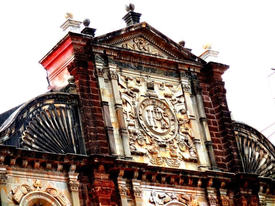 Photo of Basilica of Bom Jesus, Velha Goa, Goa, India by Veeral Pathak