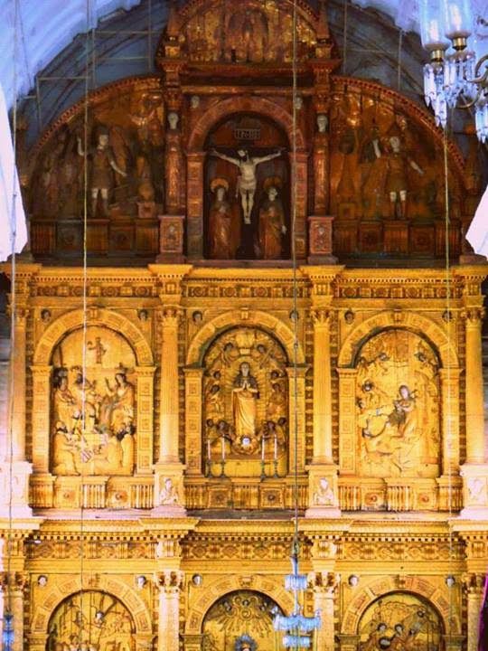 Photo of Basilica of Bom Jesus, Velha Goa, Goa, India by Veeral Pathak