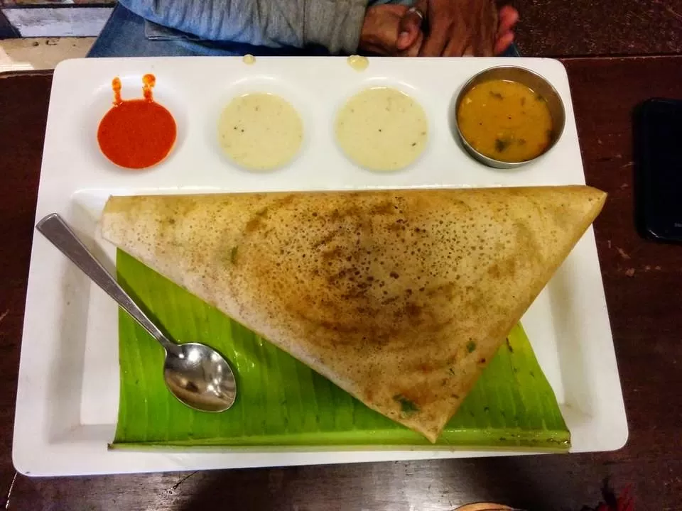 Photo of Taamaram Hotel , Hyderabad by Veeral Pathak