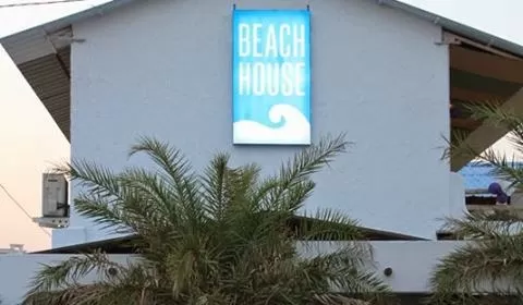 Photo of Beach House Cafe, Hyderabad, India by Veeral Pathak