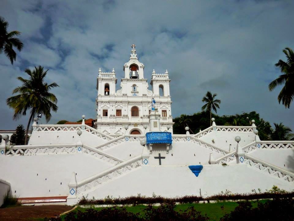 Photo of Goa for a vacation by Veeral Pathak
