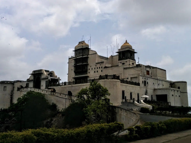 Photo of Backpack And Memories: Soul Searching in Udaipur 10/13 by Veeral Pathak