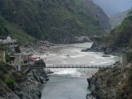 Photo of Karnaprayag, Uttarakhand, India by Sandeep Bisht