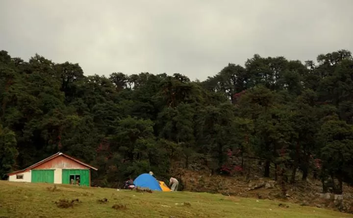 Photo of Forest Guest House, Ghangaria, Uttarakhand, India by Sandeep Bisht
