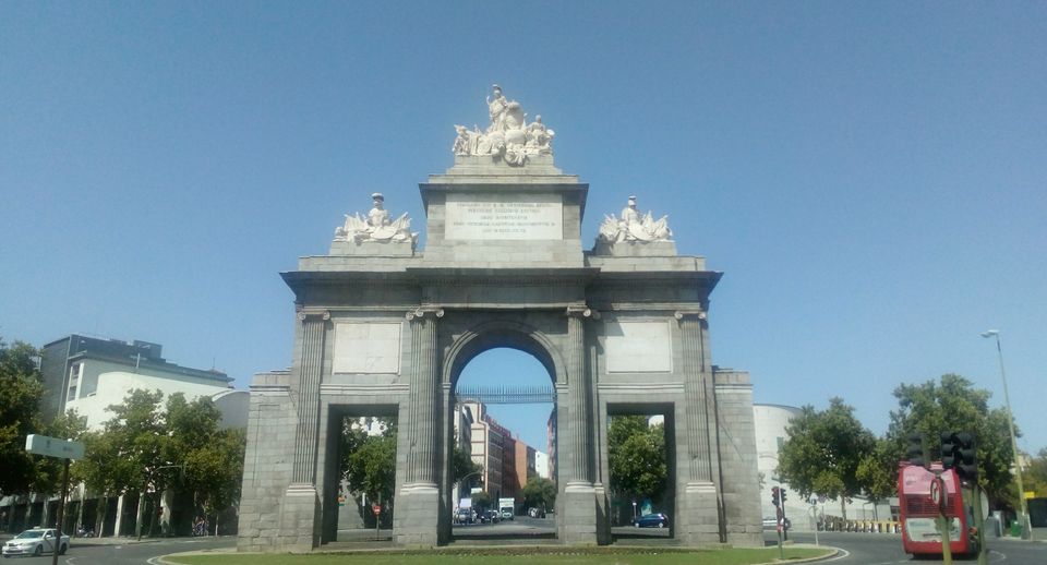 Photo of Guide to Madrid, places of interest to visit 3/7 by José Manuel Cerrato
