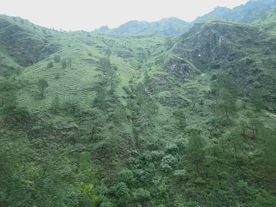 Photo of National Highway 3, Mandi, India by Be-Live-Er