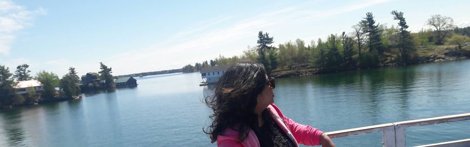 Photo of Incredible wonder, 1000 Islands! 7/11 by Farawayfromthemaddingcrowd