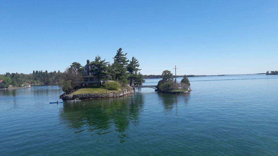 Photo of Incredible wonder, 1000 Islands! 8/11 by Farawayfromthemaddingcrowd