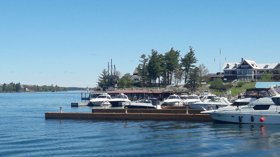 Photo of Incredible wonder, 1000 Islands! 9/11 by Farawayfromthemaddingcrowd