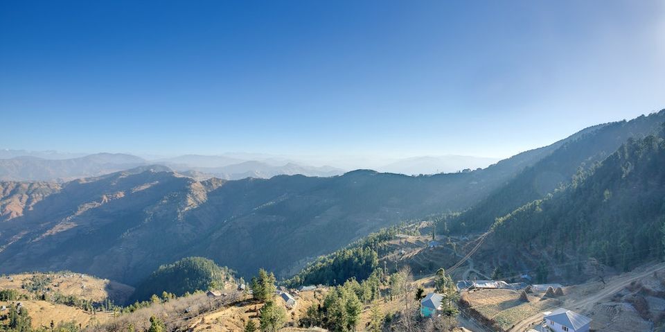 Photo of Shimla, Himachal Pradesh, India by Aasheesh Chauhan