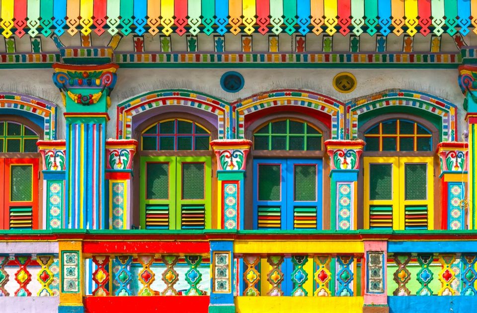 Photo of A Bus Ride from Little India to Kuala Lumpur 1/2 by Jasmine Abigail