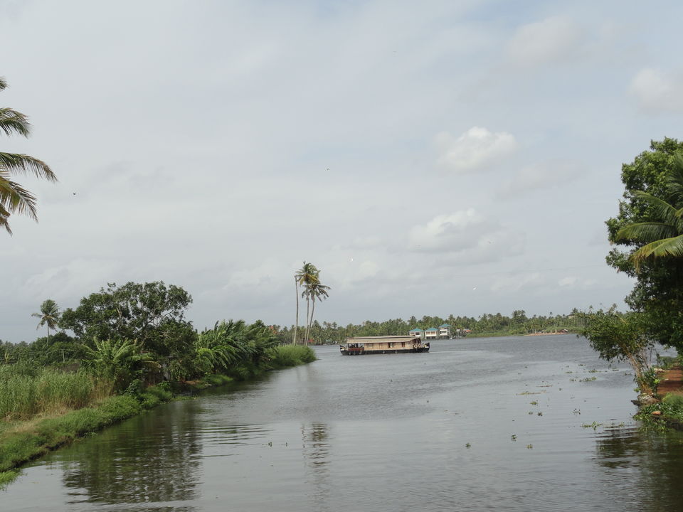 Photo of Allepey - Truly the "Venice of the east" 2/11 by Tulika Garg