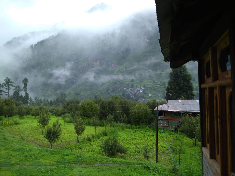 Photo of Uphill In The Lap Of Forest by kanishka Bhandari