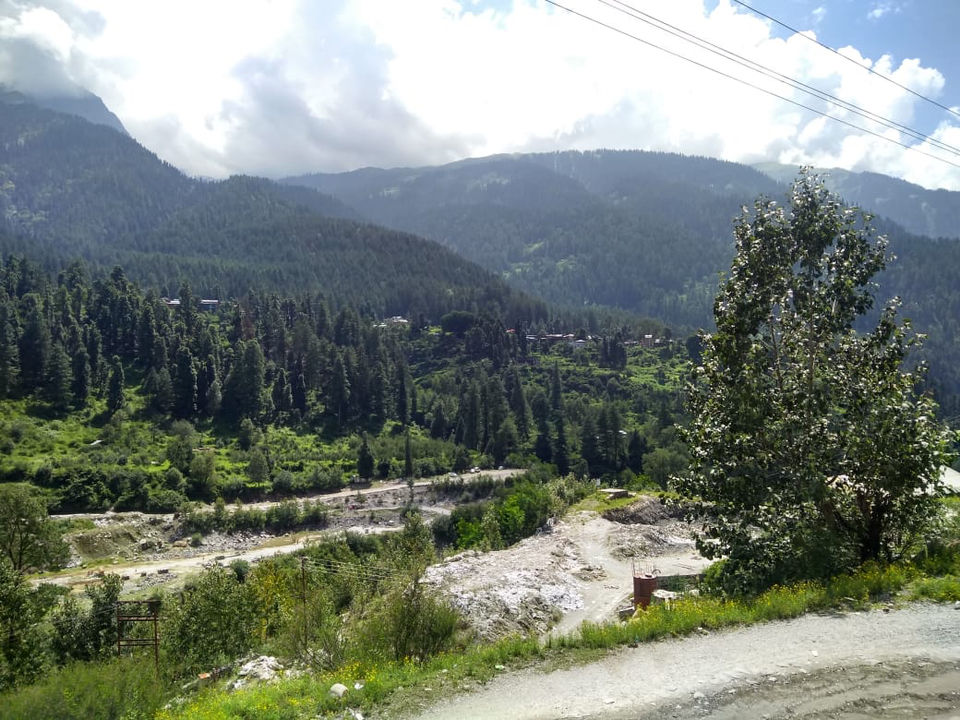 Photo of Uphill In The Lap Of Forest by kanishka Bhandari