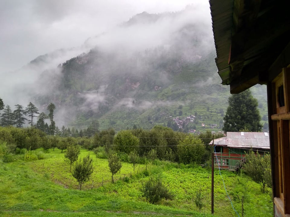 Photo of Uphill In The Lap Of Forest by kanishka Bhandari