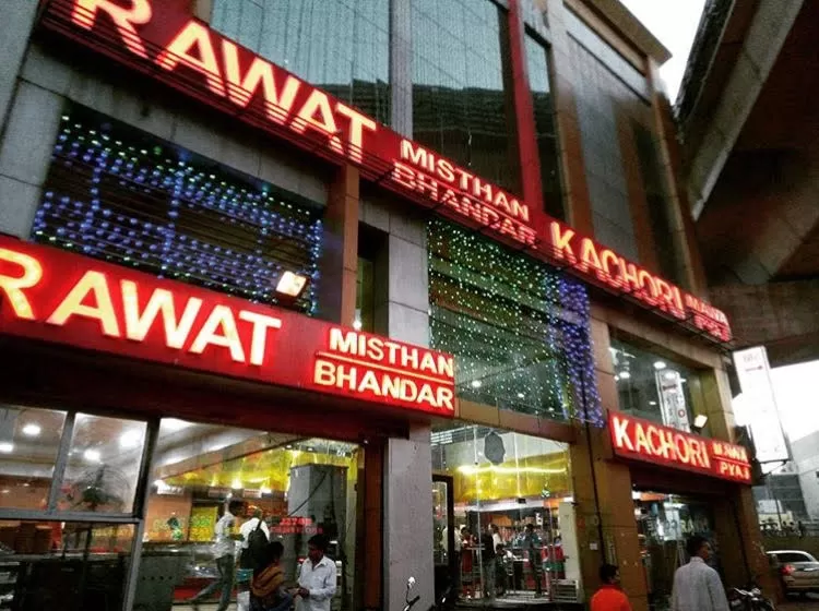 Photo of Rawat Misthan Bhandar, Jaipur, Rajasthan, India by Kalika Bhatnagar