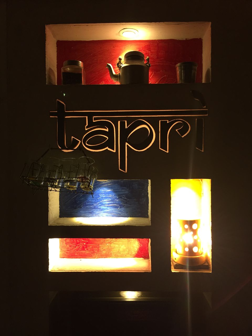 Photo of Tapri The Tea House, Jaipur, Rajasthan, India by Kalika Bhatnagar