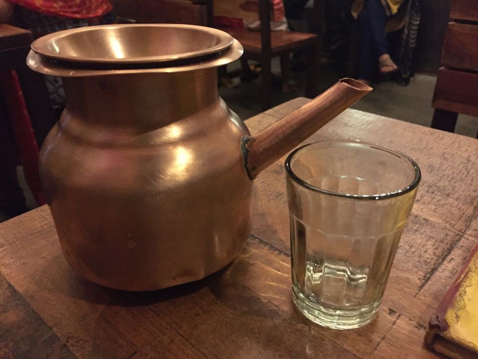 Photo of Tapri The Tea House, Jaipur, Rajasthan, India by Kalika Bhatnagar