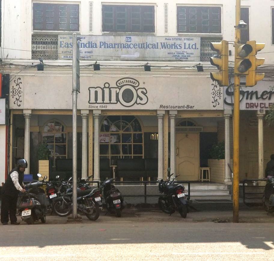 Photo of Niros, Jaipur, Rajasthan, India by Kalika Bhatnagar