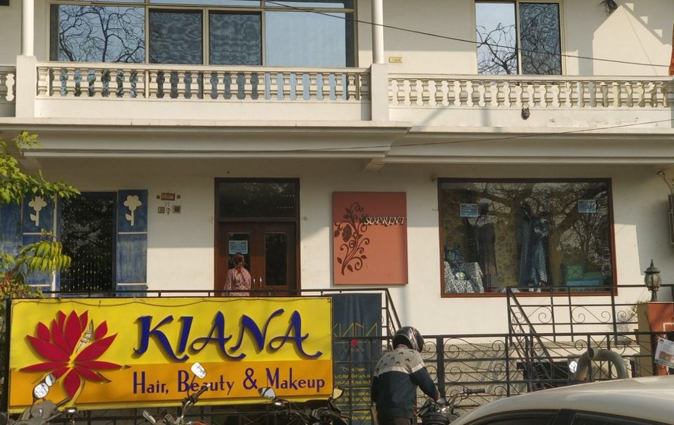 Photo of Suprint Sales, Jacob Road, Devi Niketan Compound, Civil Lines, Jaipur, Rajasthan, India by Kalika Bhatnagar