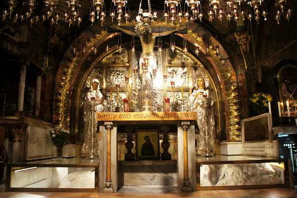 Photo of Church of the Holy Sepulcher, Jerusalem by Julie