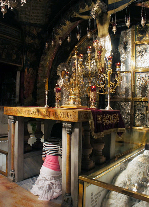 Photo of Church of the Holy Sepulcher, Jerusalem by Julie