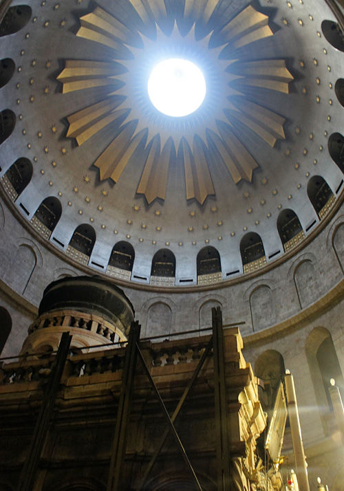 Photo of Church of the Holy Sepulcher, Jerusalem by Julie