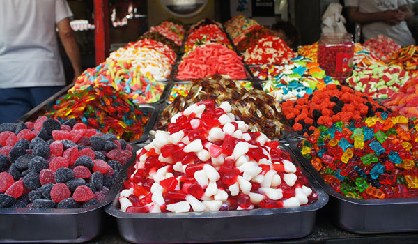 Photo of Carmel Market, HaCarmel Street, Tel Aviv, Israel by Julie