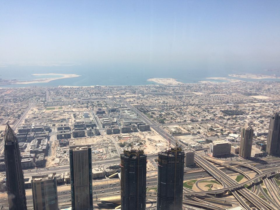 Photo of City worth Run-off to: Dubai by Radhika Arora