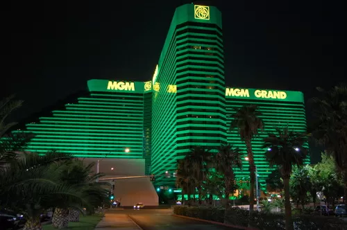 Photo of Tom Colicchio's Craftsteak Restaurant, South Las Vegas Boulevard, Las Vegas, NV, United States by Kelli Mutchler