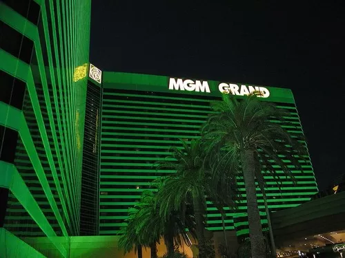 Photo of Fiamma Trattoria and Bar, Las Vegas Monorail, Las Vegas, NV, United States by Kelli Mutchler