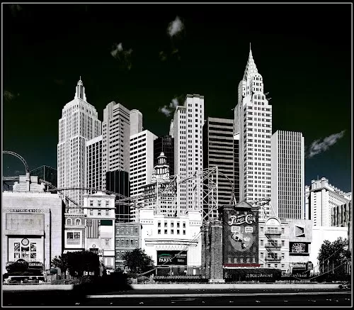 Photo of MGM Grand Hotel And Casino, South Las Vegas Boulevard, Las Vegas, NV, United States by Kelli Mutchler