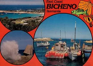 Photo of Bicheno, Tasmania, Australia by Kelli Mutchler