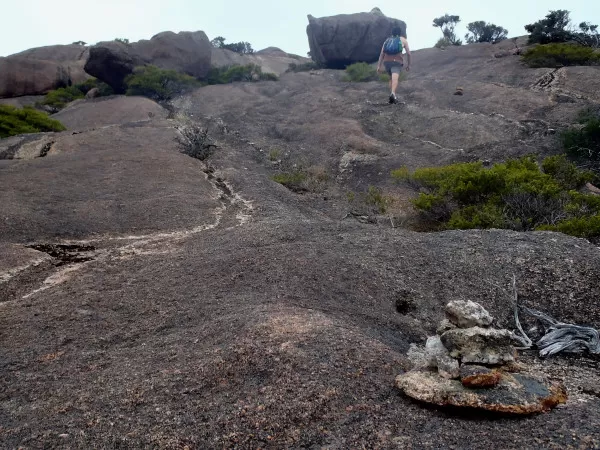Photo of Mount Parsons, Mount Sheila, Western Australia, Australia by Kelli Mutchler