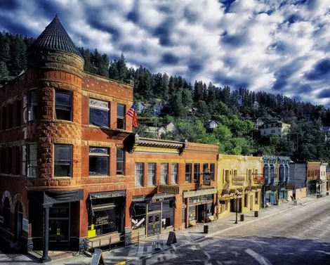 Photo of Deadwood, SD, United States by Kelli Mutchler